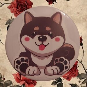 Shiba Inu Pin